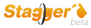 Staggerd.com logo