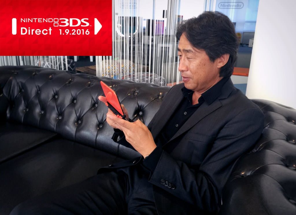 New Nintendo 3ds Direct Coming On September 1st Staggerd Com