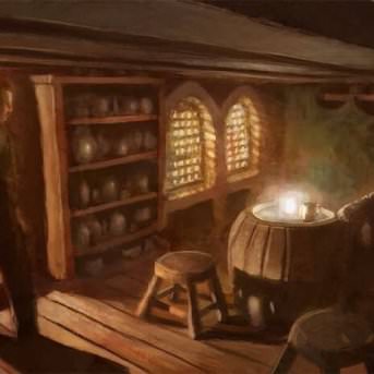 Ezio in Assassin's Creed Brotherhood