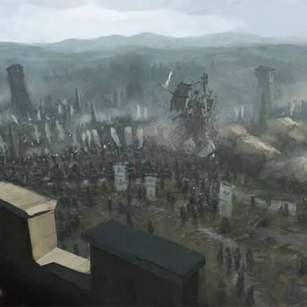 Ezio in Assassin's Creed Brotherhood