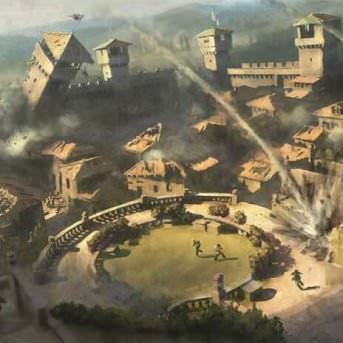 Ezio in Assassin's Creed Brotherhood