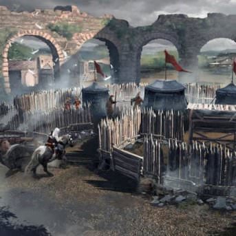 Ezio in Assassin's Creed Brotherhood