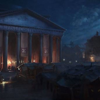 Ezio in Assassin's Creed Brotherhood