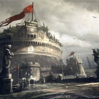 Ezio in Assassin's Creed Brotherhood