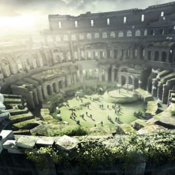 Ezio in Assassin's Creed Brotherhood