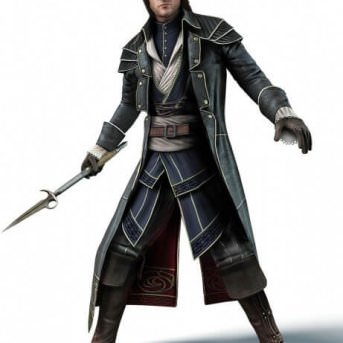Ezio in Assassin's Creed Brotherhood