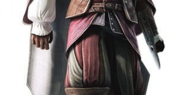 Assassin's Creed: Brotherhood artwork