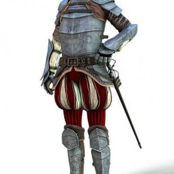 Ezio in Assassin's Creed Brotherhood