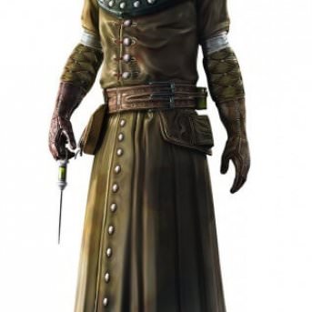 Ezio in Assassin's Creed Brotherhood