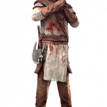 Ezio in Assassin's Creed Brotherhood