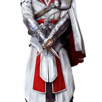 Ezio in Assassin's Creed Brotherhood
