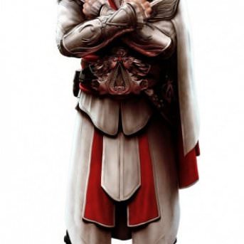 Ezio in Assassin's Creed Brotherhood