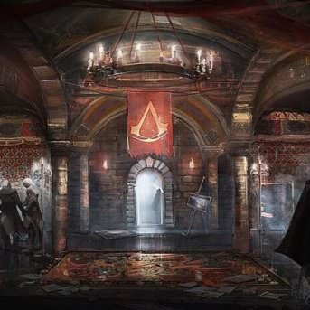 Ezio in Assassin's Creed Brotherhood