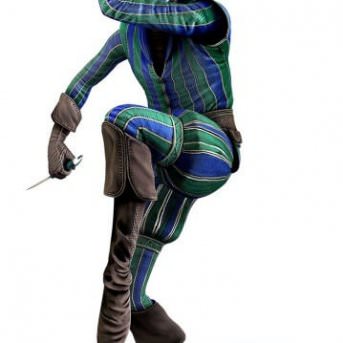 Ezio in Assassin's Creed Brotherhood