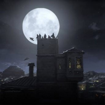 Ezio in Assassin's Creed Brotherhood