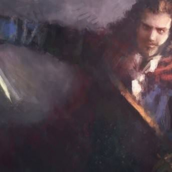 Ezio in Assassin's Creed Brotherhood