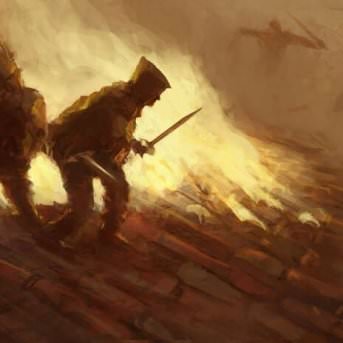 Ezio in Assassin's Creed Brotherhood