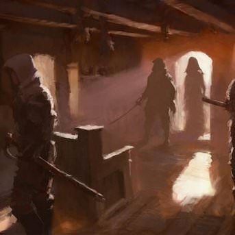 Ezio in Assassin's Creed Brotherhood