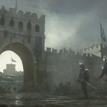 Ezio in Assassin's Creed Brotherhood