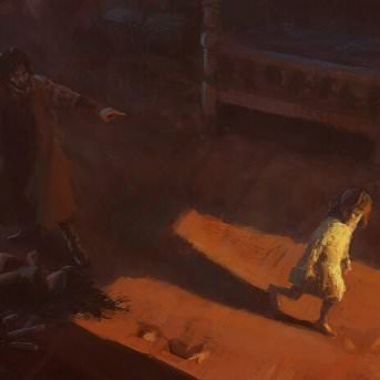 Ezio in Assassin's Creed Brotherhood