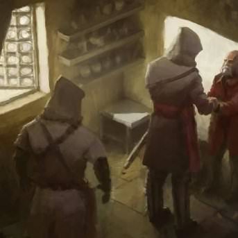 Ezio in Assassin's Creed Brotherhood