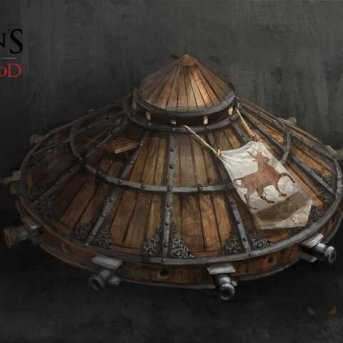 Ezio in Assassin's Creed Brotherhood