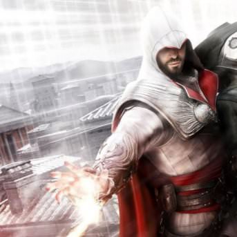 Ezio in Assassin's Creed Brotherhood