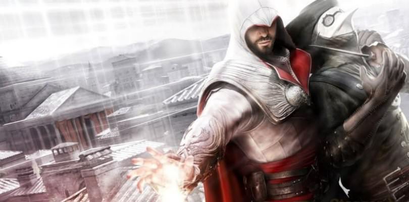 Assassin's Creed: Brotherhood artwork