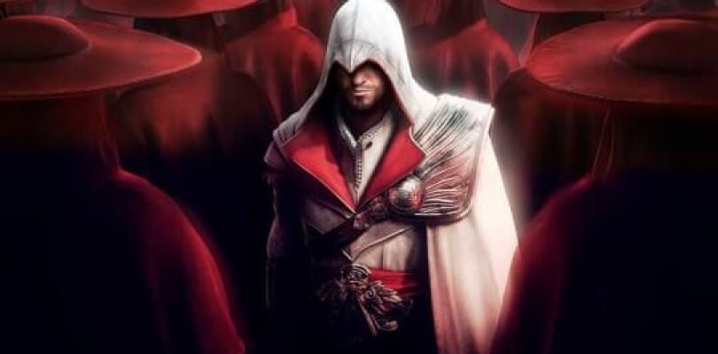 Assassin's Creed: Brotherhood artwork