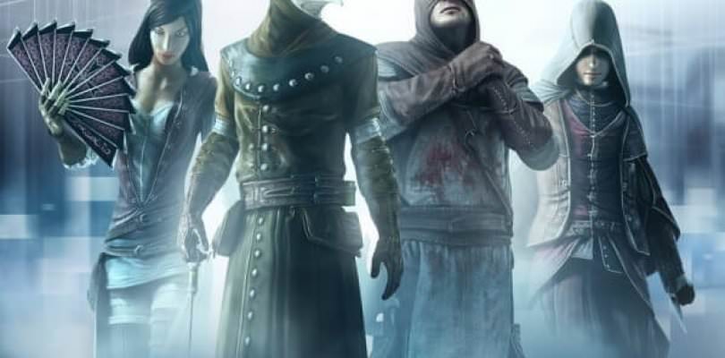 Assassin's Creed: Brotherhood artwork