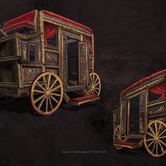 Ezio in Assassin's Creed Brotherhood