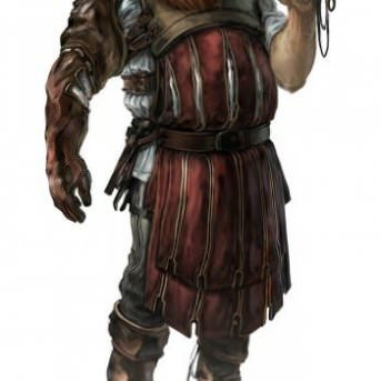 Ezio in Assassin's Creed Brotherhood