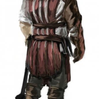 Ezio in Assassin's Creed Brotherhood