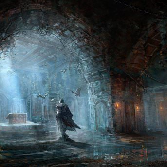 Ezio in Assassin's Creed Brotherhood