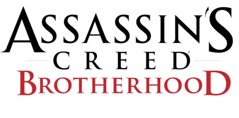 Assassin's Creed: Brotherhood artwork