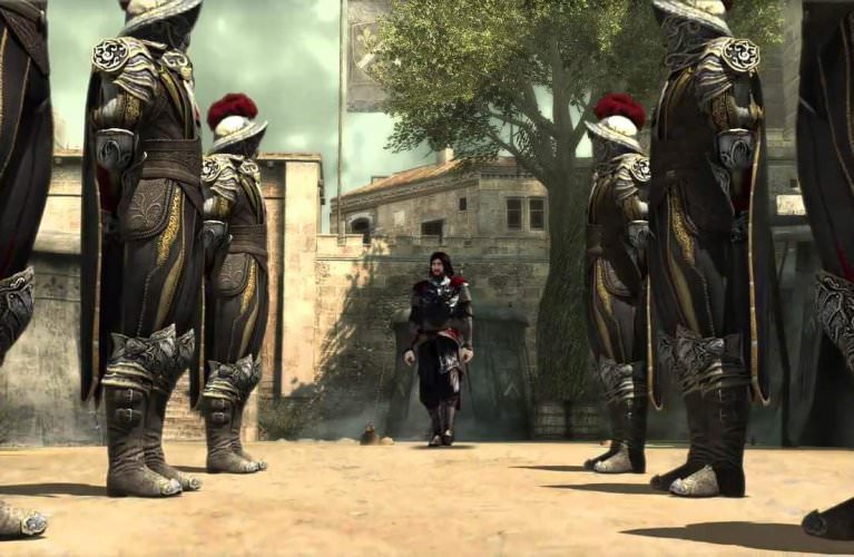 Assassin's Creed Brotherhood Story Trailer (North America)