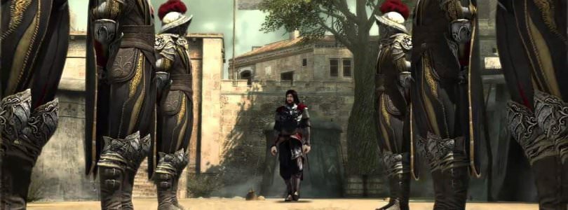 Assassin's Creed Brotherhood Story Trailer (North America)