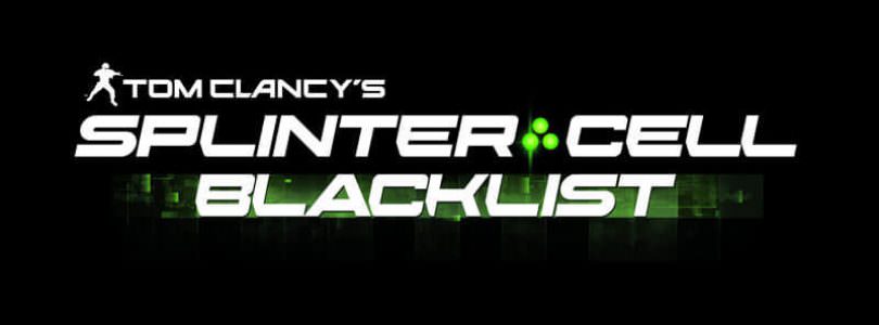 Splinter Cell Blacklist Gallery