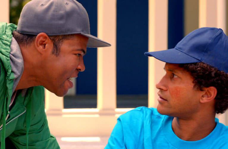 Key & Peele: School Bully