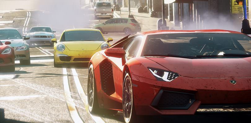 The Need for Speed: Most Wanted demo is here!