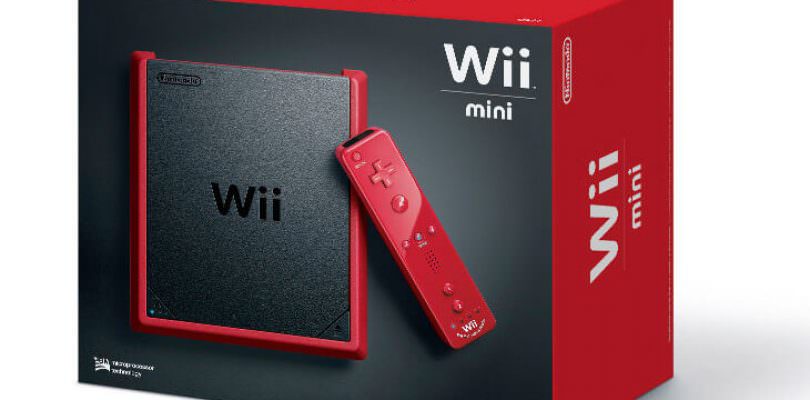 The Wii Going Mini!