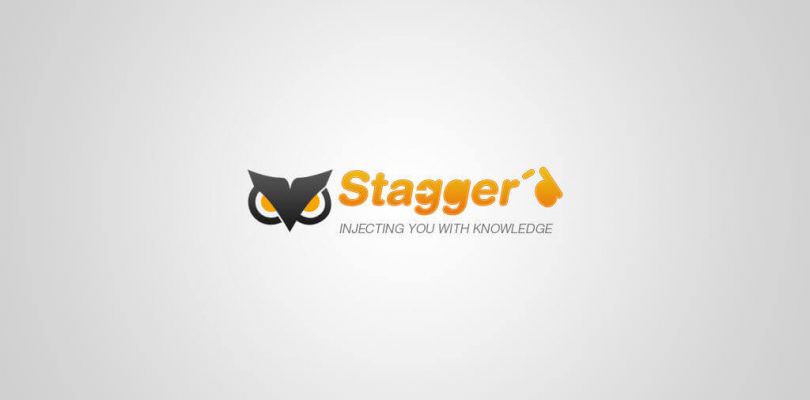 Stagger'd