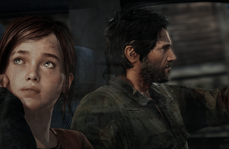 The Last of Us: Joel and Ellie Truck Ambush Cinematic Trailer