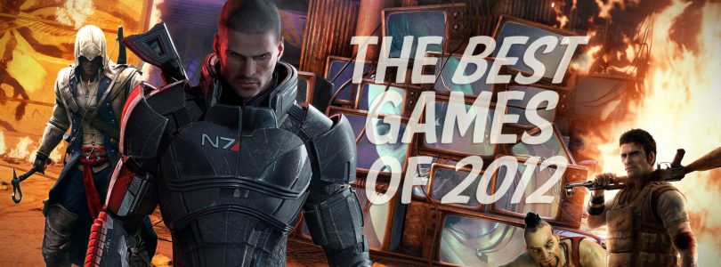 The Best Games of 2012