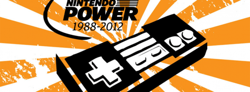 Nintendo Power is Dead
