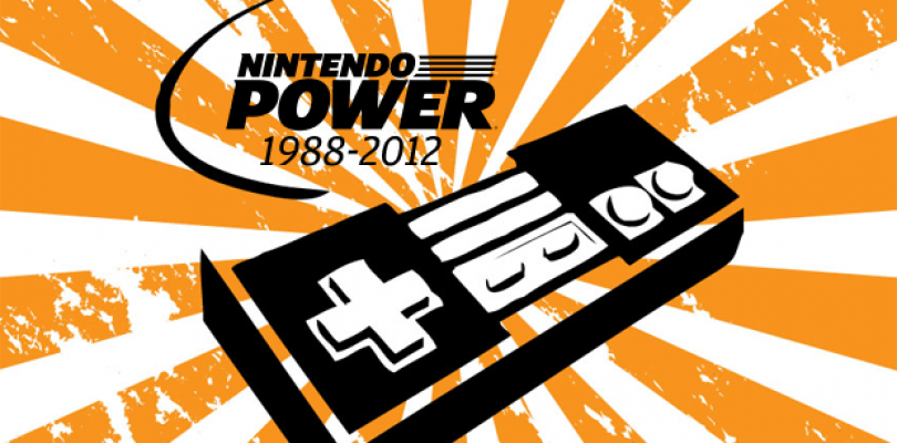 Nintendo Power is Dead