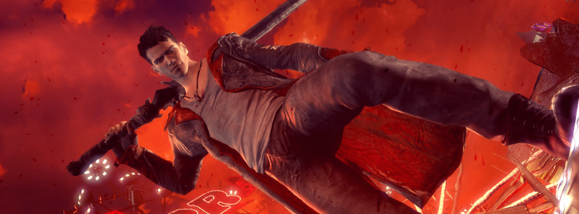 DmC: Devil May Cry Arrives on PC