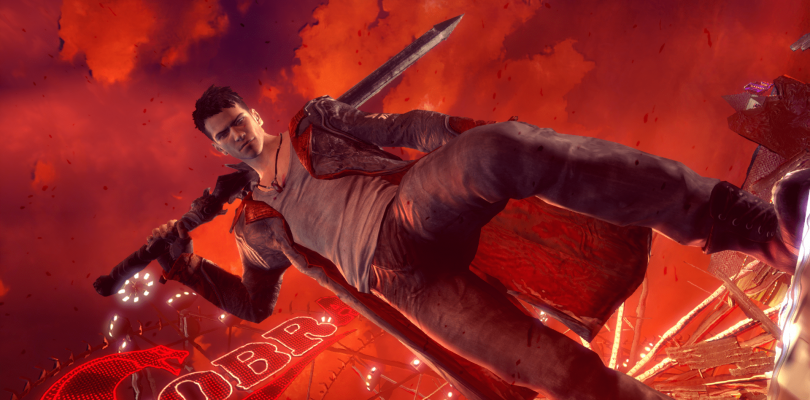 DmC: Devil May Cry Arrives on PC