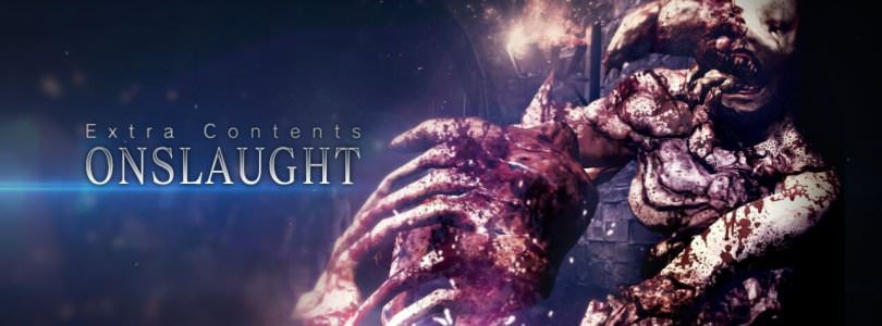 Resident Evil 6 Onslaught Mode