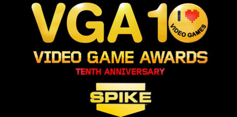 Spike’s VGA Turns 10!